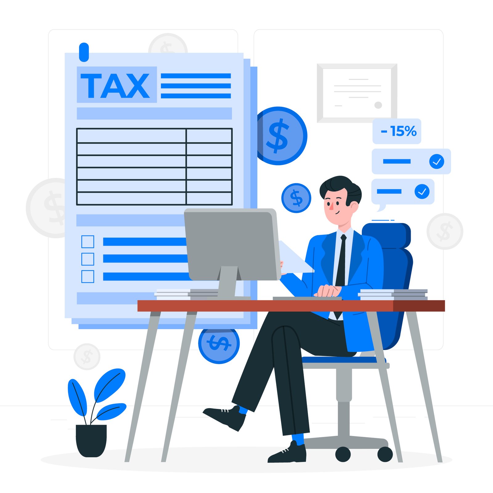 Taxation & Accounting